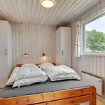 Hébergement de vacances Beautiful In With Wifi Ebeltoft