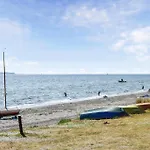 Hébergement de vacances Beautiful In With Wifi Ebeltoft