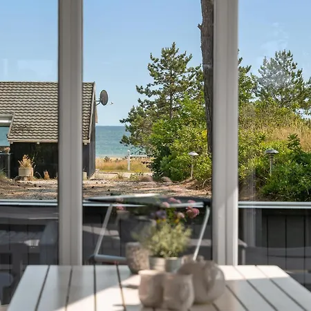 Dom wakacyjny Beautiful In With Wifi Ebeltoft