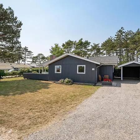 Dom wakacyjny Beautiful In With Wifi